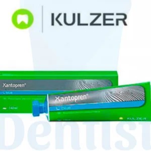 Silicon Ligero Xantopren Kulzer