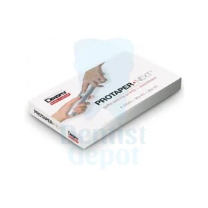 Gutapercha Protaper Gold F2 y F3