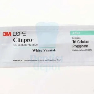 Clinpro White Varnish Unidosis