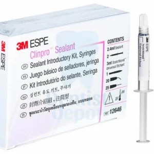 Sellador de Fosetas y Fisuras Clinpro Sealant kit