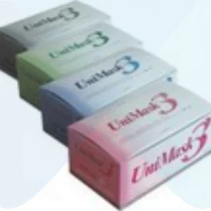 Cubreboca plisado unimask