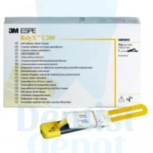 Relyx u200 cemento dual