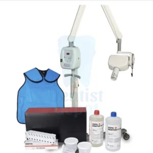 Equipo de Rx Corix 70 Jr Pedestal con paquete