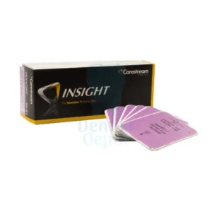 Paquete de Radiografia Oclusal Carestream