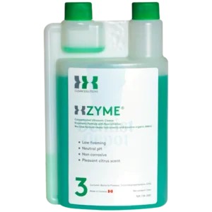 Liquido para tina ultrasonica xzyme