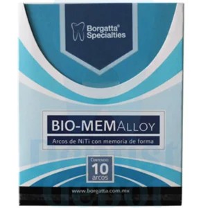 Arco Biomemalloy Nitti 16×22 Superior