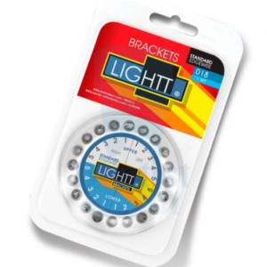 Kit de Brackets Standard 22 Ah Kim Pech