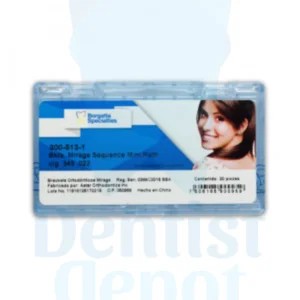 Kit de Brackets Mirage Roth .22 Borgatta