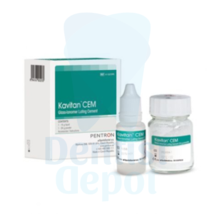 Ionomero Kavitan cem