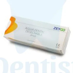 Aguja Zeyco Corta 30×21