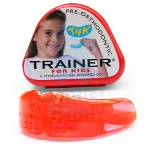 Trainer T4K Rojo