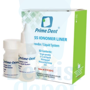 Ionomero Liner para Base Prime Dent