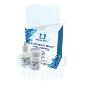 Ionomero Para Cementar Prime Dent