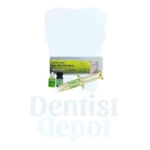 Resina Autopolimerizable para Orthodoncia Prime Dent