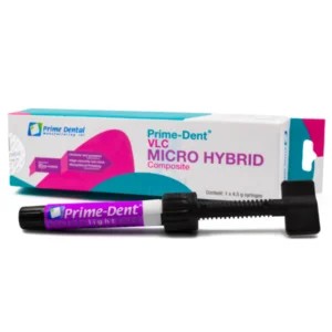 Resina Prime Dent Micro Hibrida Color A1